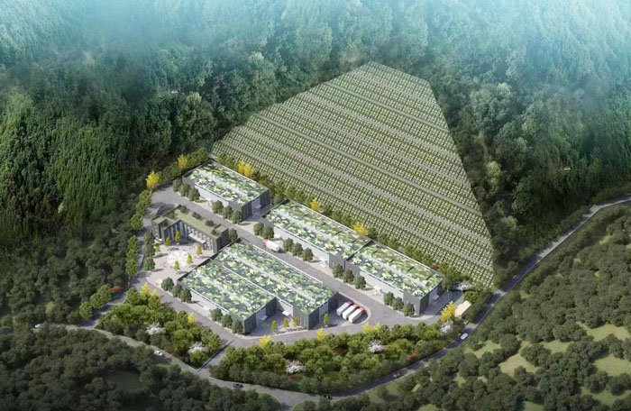 熱烈恭喜十堰恐龍化工新擴生產(chǎn)基地即將動工！