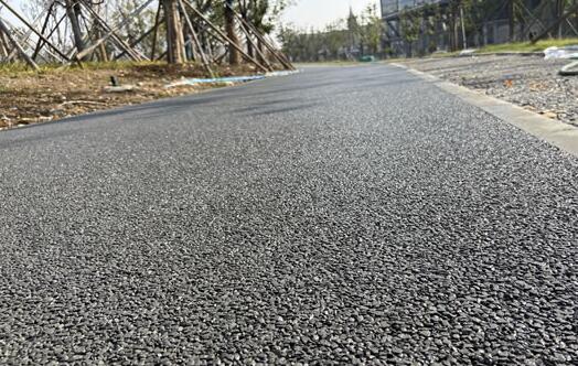 急急急！在遇到這種：海綿城市理念下城市道路該如何施工？