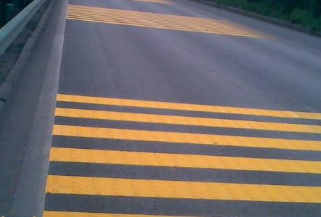 十堰道路標(biāo)線的施工方法，具體看這5個方面！