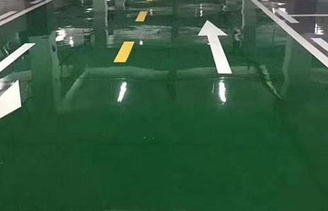 襄陽環(huán)氧地坪施工過程中，這3個常見問題注意了嗎？