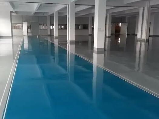 小知識：十堰環(huán)氧地坪漆亞光和亮光區(qū)別，哪種更好