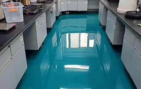 凈化無塵車間的地面用什么地坪漆好？