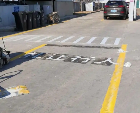 夏季道路標(biāo)線施工有哪些注意事項(xiàng)？